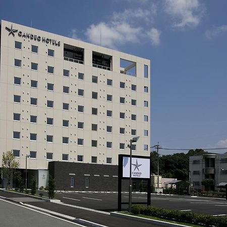 カンデオホテルズ菊陽熊本空港 菊陽町 エクステリア 写真
