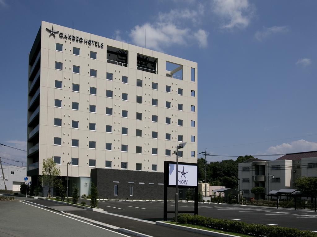 カンデオホテルズ菊陽熊本空港 菊陽町 エクステリア 写真